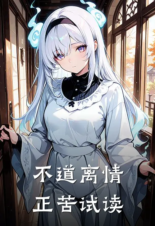 不道离情正苦试读