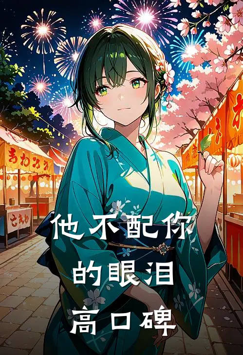 他不配你的眼泪高口碑