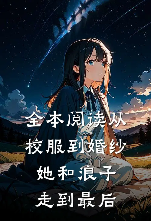 全本阅读从校服到婚纱，她和浪子走到最后