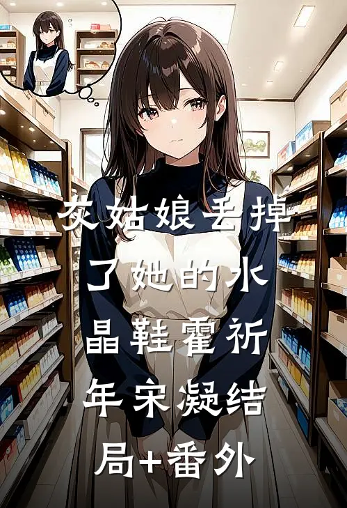 灰姑娘丢掉了她的水晶鞋霍祈年宋凝结局+番外