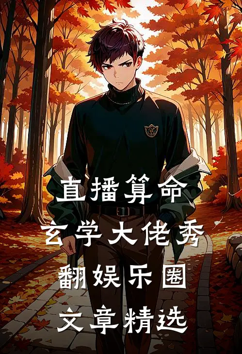 直播算命：玄学大佬秀翻娱乐圈文章精选