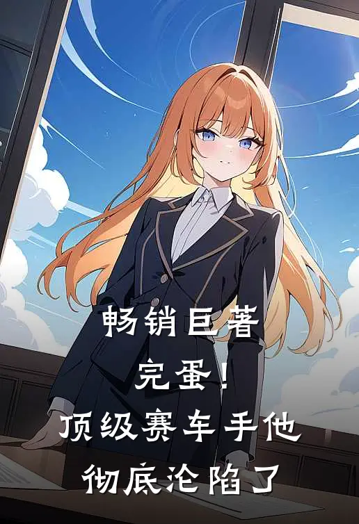 畅销巨著完蛋！顶级赛车手他彻底沦陷了