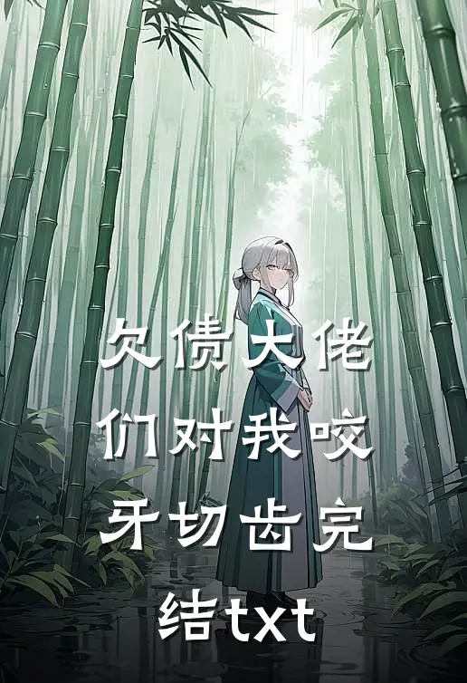 欠债大佬们对我咬牙切齿完结txt