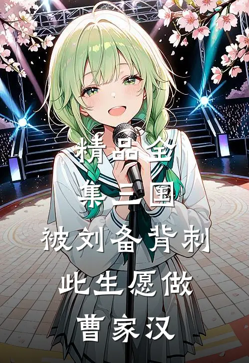 精品全集三国：被刘备背刺，此生愿做曹家汉