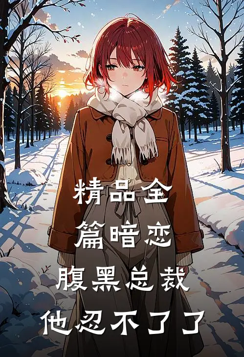 精品全篇暗恋：腹黑总裁，他忍不了了