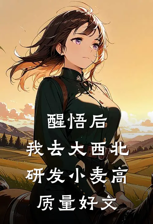 醒悟后，我去大西北研发小麦高质量好文