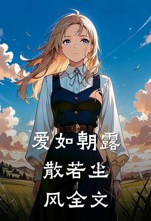 爱如朝露，散若尘风全文
