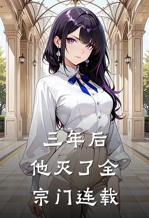 三年后，他灭了全宗门连载
