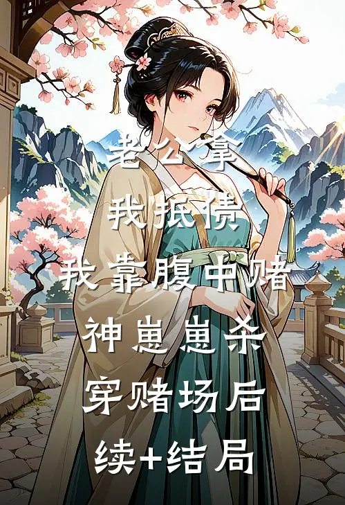 老公拿我抵债，我靠腹中赌神崽崽杀穿赌场后续+结局