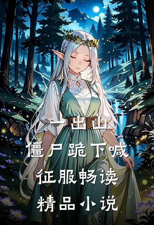一出山，僵尸跪下喊征服畅读精品小说