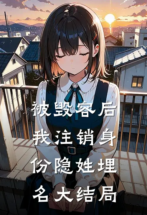 被毁容后，我注销身份隐姓埋名大结局