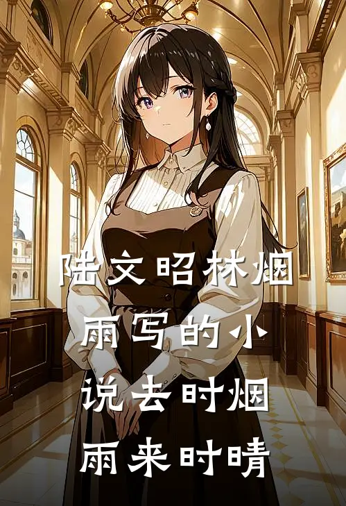 陆文昭林烟雨写的小说去时烟雨来时晴
