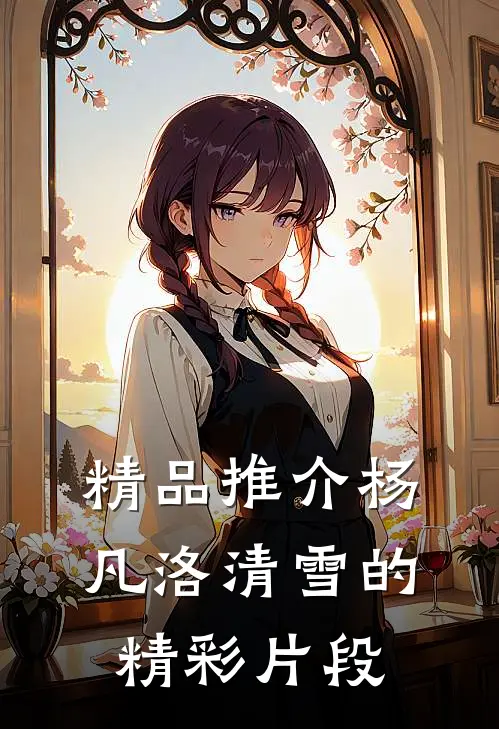 精品推介杨凡洛清雪的精彩片段