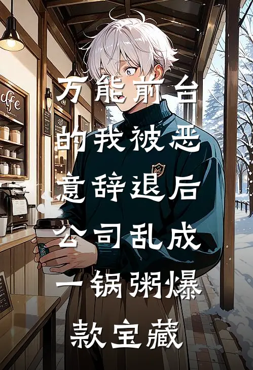 万能前台的我被恶意辞退后，公司乱成一锅粥爆款宝藏