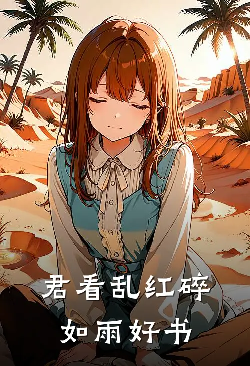 君看乱红碎如雨好书