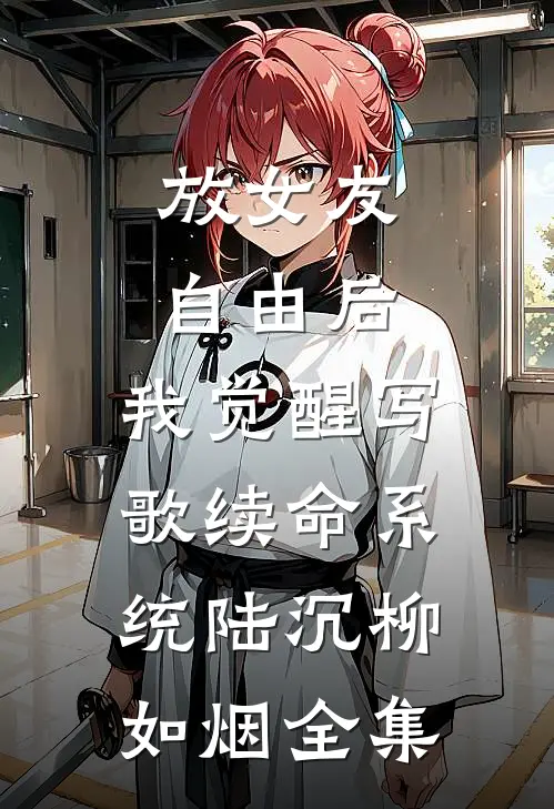 放女友自由后，我觉醒写歌续命系统陆沉柳如烟全集
