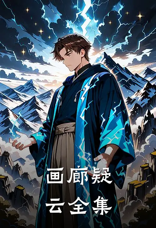 画廊疑云 全集