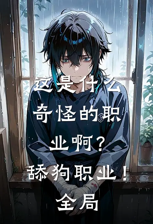 这是什么奇怪的职业啊？舔狗职业！全局