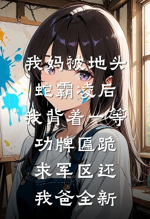 我妈被地头蛇霸凌后，我背着一等功牌匾跪求军区还我爸全新