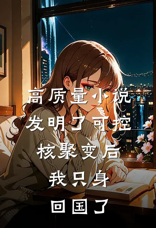 高质量小说发明了可控核聚变后，我只身回国了
