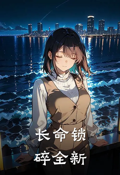 长命锁碎全新