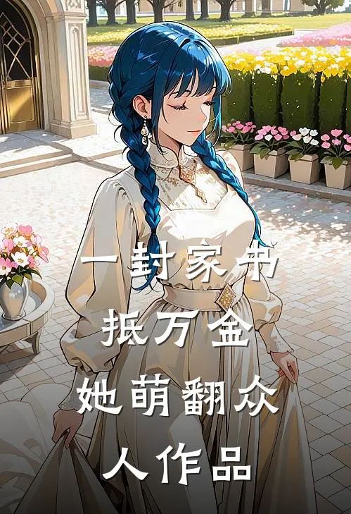 一封家书抵万金，她萌翻众人作品
