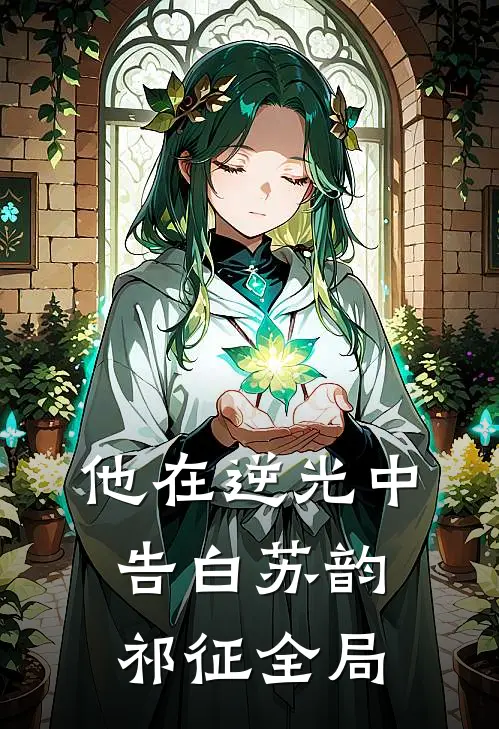 他在逆光中告白苏韵祁征全局