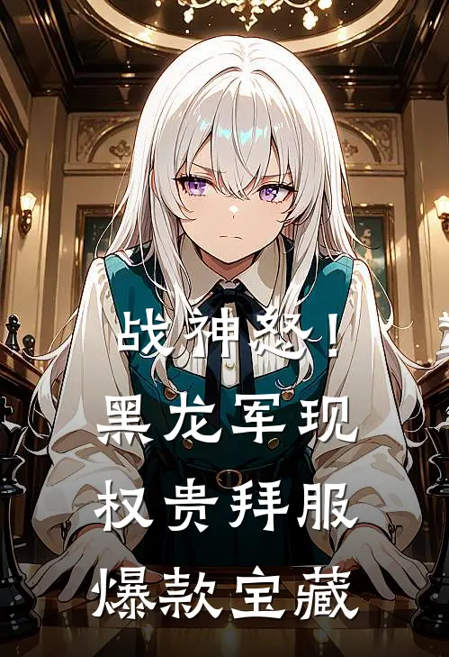 战神怒！黑龙军现，权贵拜服爆款宝藏