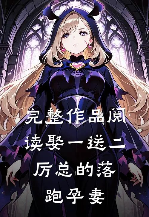 完整作品阅读娶一送二，厉总的落跑孕妻