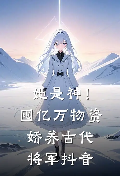 她是神！囤亿万物资娇养古代将军抖音
