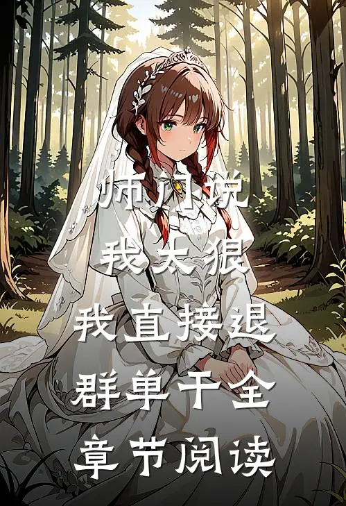 师门说我太狠，我直接退群单干全章节阅读
