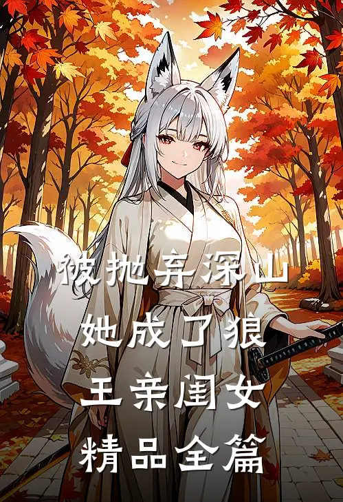 被抛弃深山，她成了狼王亲闺女精品全篇