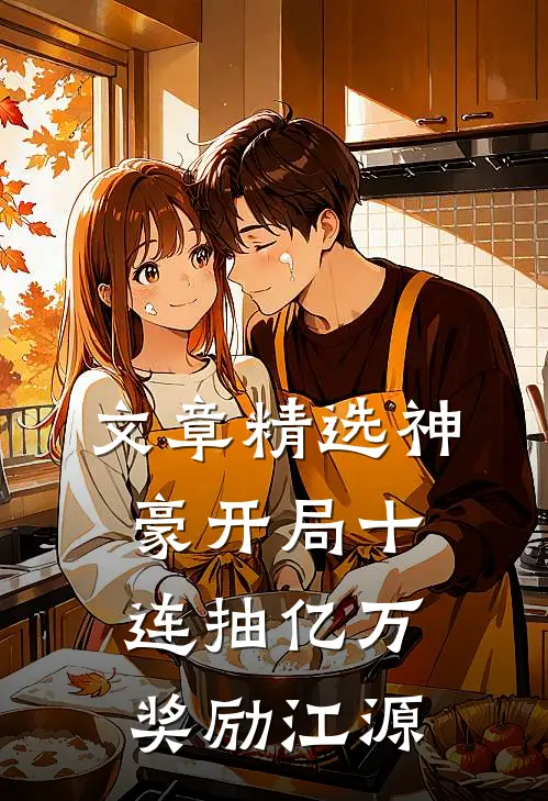 文章精选神豪开局十连抽亿万奖励江源