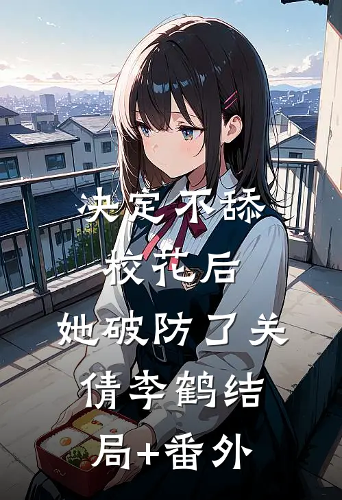 决定不舔校花后，她破防了关倩李鹤结局+番外