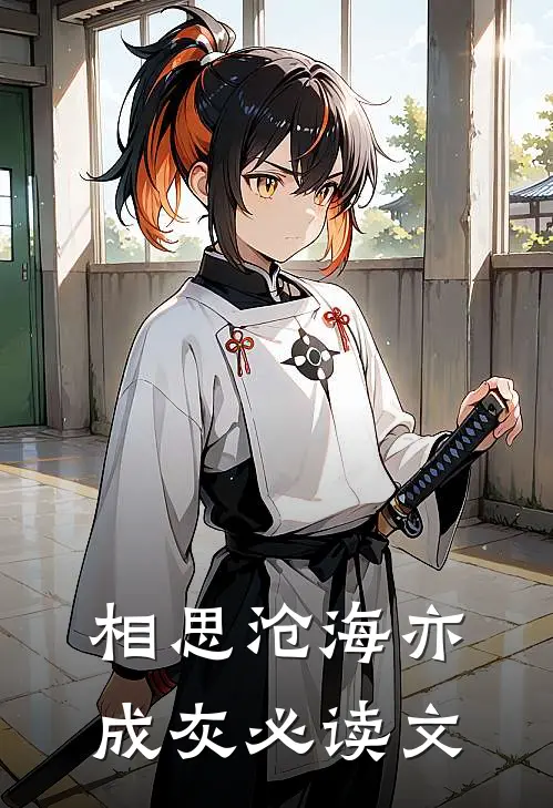 相思沧海亦成灰必读文