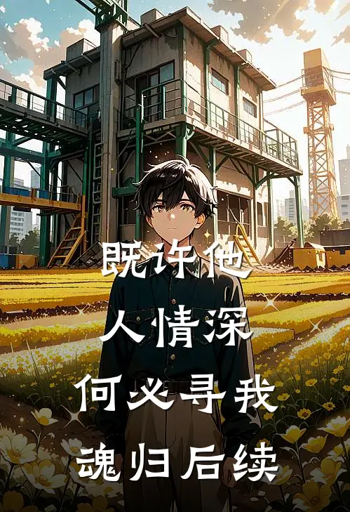 既许他人情深，何必寻我魂归后续