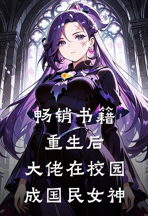 畅销书籍重生后，大佬在校园成国民女神