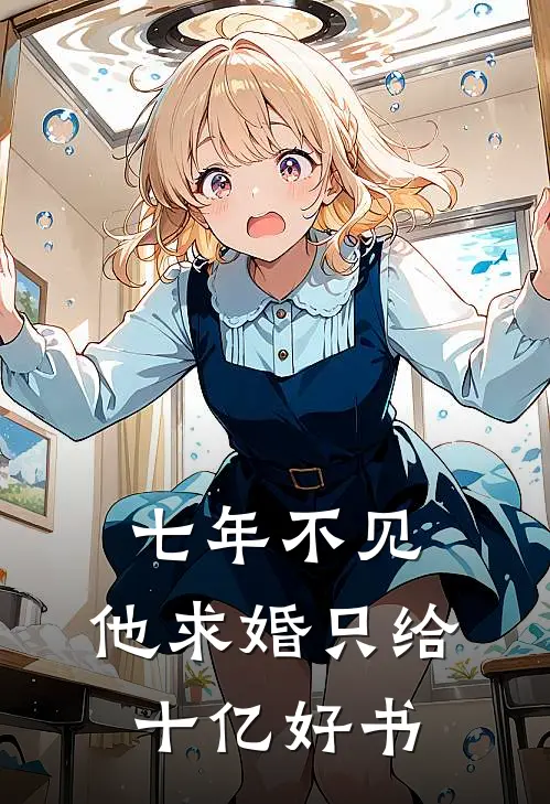 七年不见，他求婚只给十亿好书