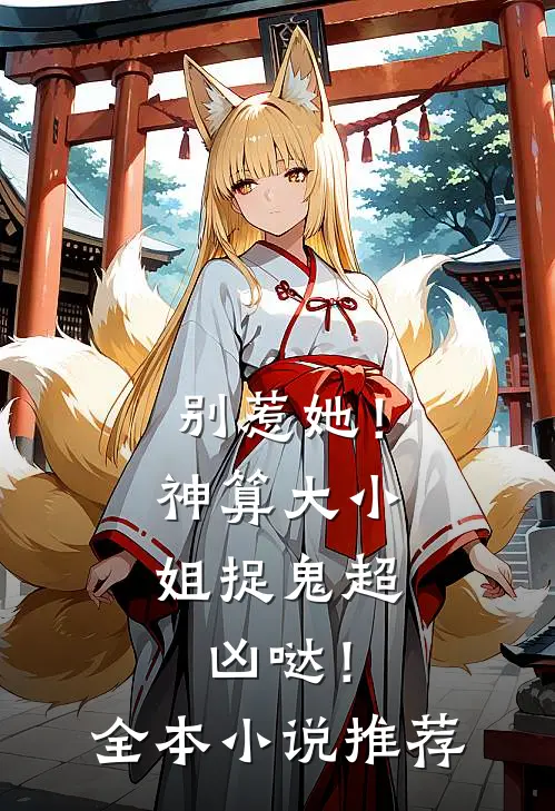 别惹她！神算大小姐捉鬼超凶哒！全本小说推荐