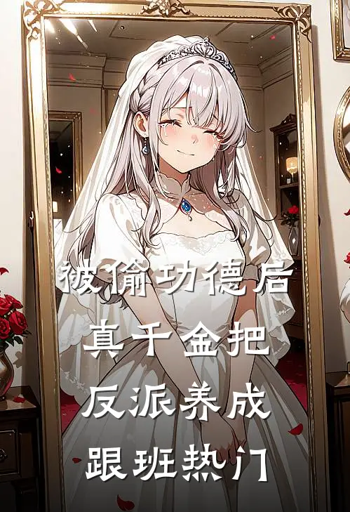 被偷功德后，真千金把反派养成跟班热门