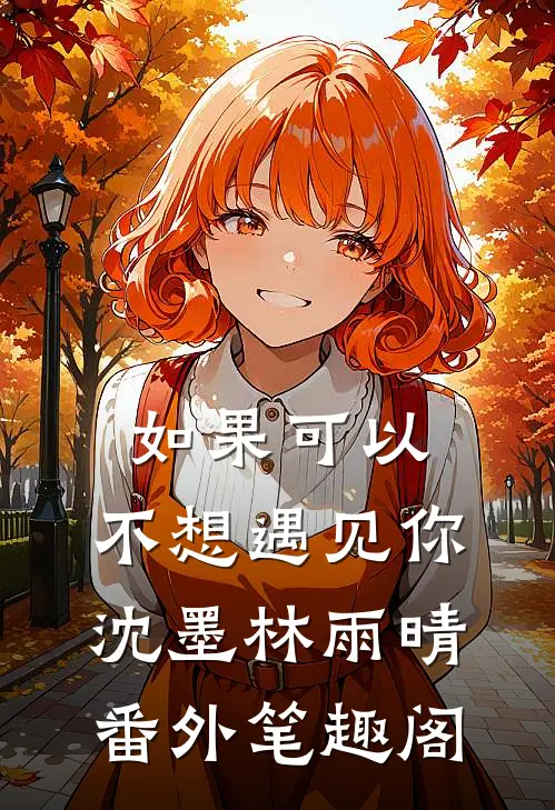 如果可以，不想遇见你：沈墨林雨晴番外笔趣阁