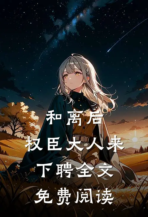 和离后，权臣大人来下聘全文免费阅读