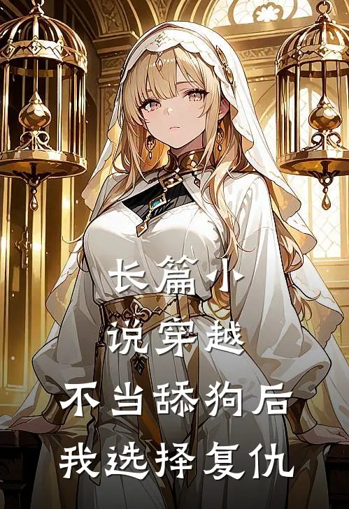 长篇小说穿越：不当舔狗后，我选择复仇