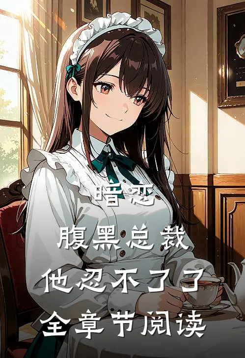暗恋：腹黑总裁，他忍不了了全章节阅读