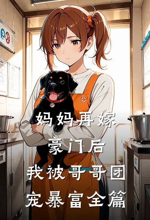 妈妈再嫁豪门后，我被哥哥团宠暴富全篇