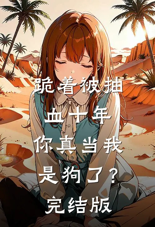 跪着被抽血十年，你真当我是狗了？完结版