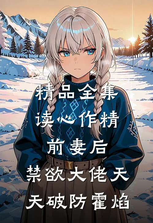 精品全集读心作精前妻后,禁欲大佬天天破防霍焰