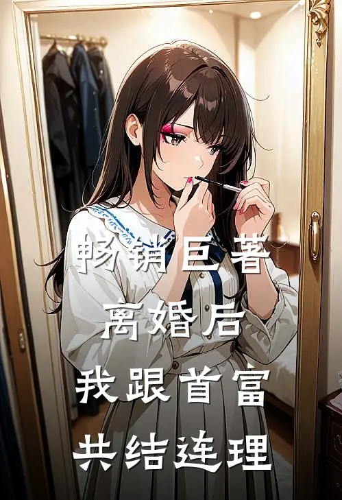 畅销巨著离婚后，我跟首富共结连理