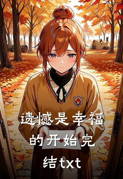 遗憾是幸福的开始完结txt