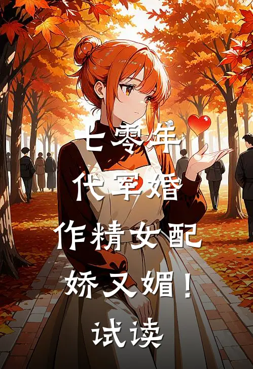 七零年代军婚，作精女配娇又媚！试读